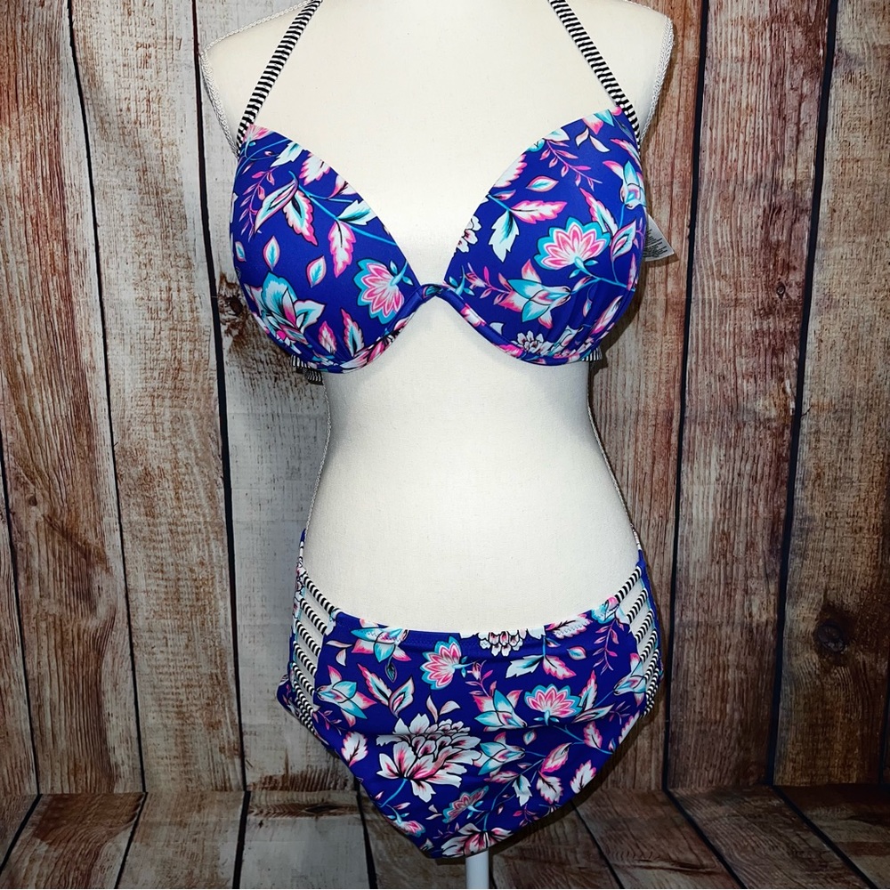 Shade & Shore bikini 38D/XL